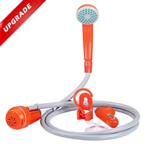 Shower Upgrade